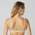 thumbnail image 3 of Journelle Women's Victoire Plunge Bra in Beige, 3 of 4