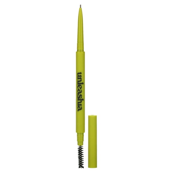 Unleashia Shaper Defining Eyebrow Pencil, No.2 Kraft Brown, 0.025 g