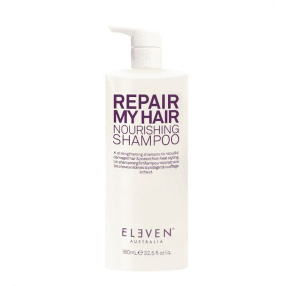 Eleven Australia Repair My Hair Nourishing Shampoo 960ml