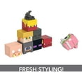 thumbnail image 3 of Minecraft Toys, Mob Head Minis Figures, Gifts for Kids, 3 of 7