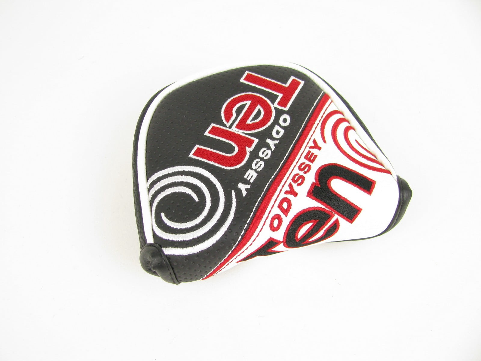 NEW Odyssey Ten Red XXL MALLET Putter Headcover