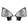 thumbnail image 4 of Tweeter giratorio, altavoz giratorio 3D de 64 colores, altavoz giratorio confiable y duradero, 4 of 8