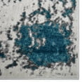 thumbnail image 6 of RUGSOTIC CARPETS MACHINE MADE HEATSET POLYPROPYLENE AREA RUGS - 10'x13', Rectangle Shape, Ivory Blue Color, Abstract Modern Design, High Pile Machine Made Area Rugs for Living Room, Bed Room (M00022), 6 of 7