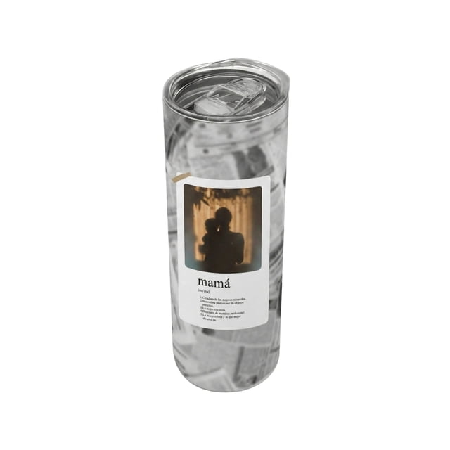 Termo 590 ml Mamá TINK