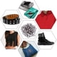 thumbnail image 5 of Kenally 103 piezas/Kit de lona anticorrosiva con ojales de acero, zapatos de tela impermeables, bolsa de ropa, accesorios de ojales de Bombillas para automóviles, 5 of 6