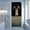 SP-F017, variant on Halloween Door stickers Photo Props Spooky And Terrifying Bathroom Door Cover Halloween Backdrop Background Decorations Supplies, Self-adhesive removable refrigerator sticker