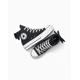 thumbnail image 4 of CONVERSE CHUCK TYLOR ALL STAR LIFT PLATFORM BOWS NEGRO, 4 of 5