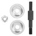 thumbnail image 1 of Arbors Shaft, Firm Fixing Drill Arbor Adapter Sturdy Structure Easy Conversion Stable Working  For Connecting 6mm Round Shank Connecting Rod,8mm Round Shank Connecting Rod,8.3mm, 1 of 8