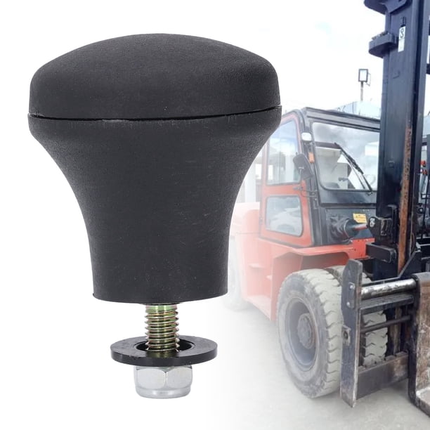 Cabezal De Bola Con De Carretilla Elevadora, 0009910306 Agarre Seguro Instalación Simple Cabezal De Esférico Antideslizante Para E20 25 30 336