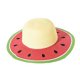 thumbnail image 1 of 50-54 cm circunferencia del sombrero sombrero de playa para niños verano junto al mar sombrilla de ala grande sombrero de paja lindo sombrero para el sol de frutas, tipo: estilo3;, 1 of 5