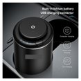 thumbnail image 2 of Air Purifiers ,Aroma Diffuser for Car & Office USB Fragrance Scent Machine Waterless Essential Oil Nebulizer , High-Efficiency, 2 of 7