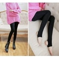thumbnail image 4 of SHX Autumn Winter Thickened Warm Tights for Women High Waist In Leggings Socks With Grips Warm Winter Pantyhose For Women, 4 of 4