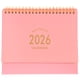 thumbnail image 1 of Calendario de escritorio plegable: Calendario de escritorio plegable 2025-2026 - Planificador diario portátil con fechas para oficina, hogar y escuela., 1 of 8