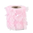 thumbnail image 2 of Flowers Tulle Rolls, 10 Yard X 8CM, Tulle Rolls Crafting Flower Fabirc DIY Sewing Ribbon Crafting Fabric Baby Shower Wedding Gift Ribbon, 2 of 8