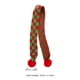thumbnail image 5 of Mascotas de Navidad Bufanda delicada ropa de gato de perro transpirable Bufanda de Navidad para mascota para mascota, 5 of 8