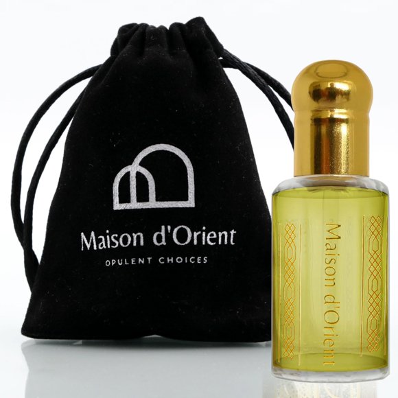 Thuraya 12 mL Perfume Oil for Women and for Men in Traditional Attar Style Cologne. Great Gift Party Favor and Body Oil