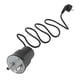 thumbnail image 1 of Motor para parrilla de barbacoa asador - Herramienta para barbacoa al aire libre, enchufe UE de 220 V, 1 of 10