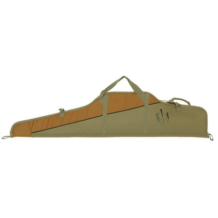 BlackHeart Vital Soft Scoped Rifle Case Olive Brown 48in