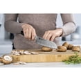 thumbnail image 3 of ZWILLING All * Star Santoku de 7 Pouces, Argent, 3 of 4