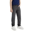 thumbnail image 2 of U.S. Polo Assn. Boys Stretch Twill 5-Pocket Straight Fit Pant, Sizes 4-18, 2 of 4