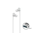 thumbnail image 2 of TYPE-C Earphones Headphones for OnePlus 11 5G/12 5G/12R 5G/13/13R - USB-C Earbuds w Mic Headset Handsfree Earpieces, 2 of 6
