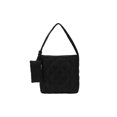 thumbnail image 4 of Bolsa de hombro suave acolchado de algodón para mujer, para las axilas, de mano de lujo para mujer Tmvgtek Para Estrenar, 4 of 9
