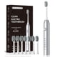 thumbnail image 4 of Xihbxyly Cepillo de Dientes Recargable, 5 Modos de Limpieza con Levitación Magnética, Carga Usb, 8 Cabezales, Limpieza Silenciosa y Cómoda, Cuidado Dental Completo, Uso Doméstico En Viajes, Tamaño 22, 4 of 7