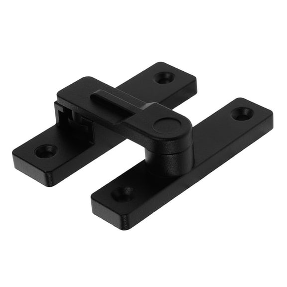 Raindrops Stainless Steel Door Bolt Door Latch Heavy Duty Door Security Latch for Replace