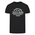 thumbnail image 2 of JACK&JONES Camiseta para Hombre, Pack de 6 - JJETHAN TEE CREW NECK, logo vintage, algodón Blanco/Azul marino/Negro/Verde/Gris XXL (XX-Large), 2 of 7