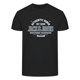 thumbnail image 2 of JACK&JONES Camiseta para Hombre, Pack de 6 - JJETHAN TEE CREW NECK, logo vintage, algodón Blanco/Azul marino/Negro/Verde/Gris M (Medium), 2 of 7