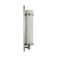 thumbnail image 4 of Hartwick Collection Brushed Nickel One-Light Wall Sconce, 4 of 11