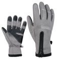 thumbnail image 1 of Guantes de ciclismo Deporte al aire libre Guantes de ciclismo de invierno Toques térmicos de vellón, 1 of 8