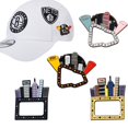 thumbnail image 2 of Retro Creative Metal Baseball Hat Badge New Era Hat Pins Decorative Hat Pins In Stock 3CEF, 2 of 4