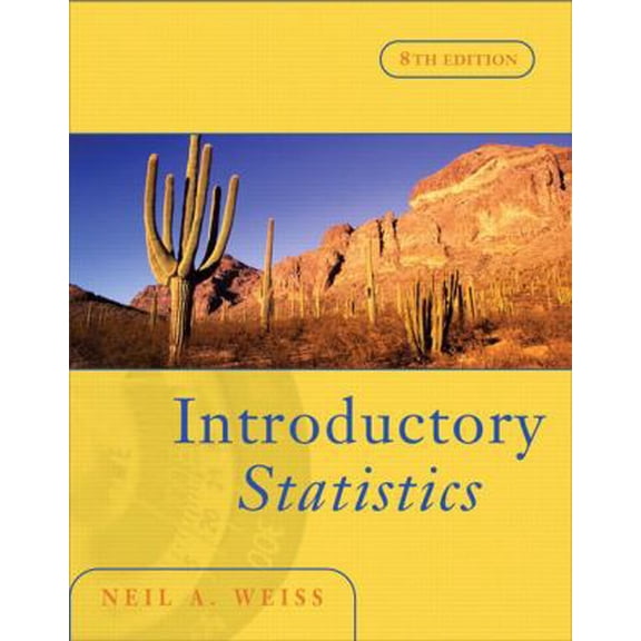 Pre-Owned Introductory Statistics (Hardcover) 0321393619 9780321393616