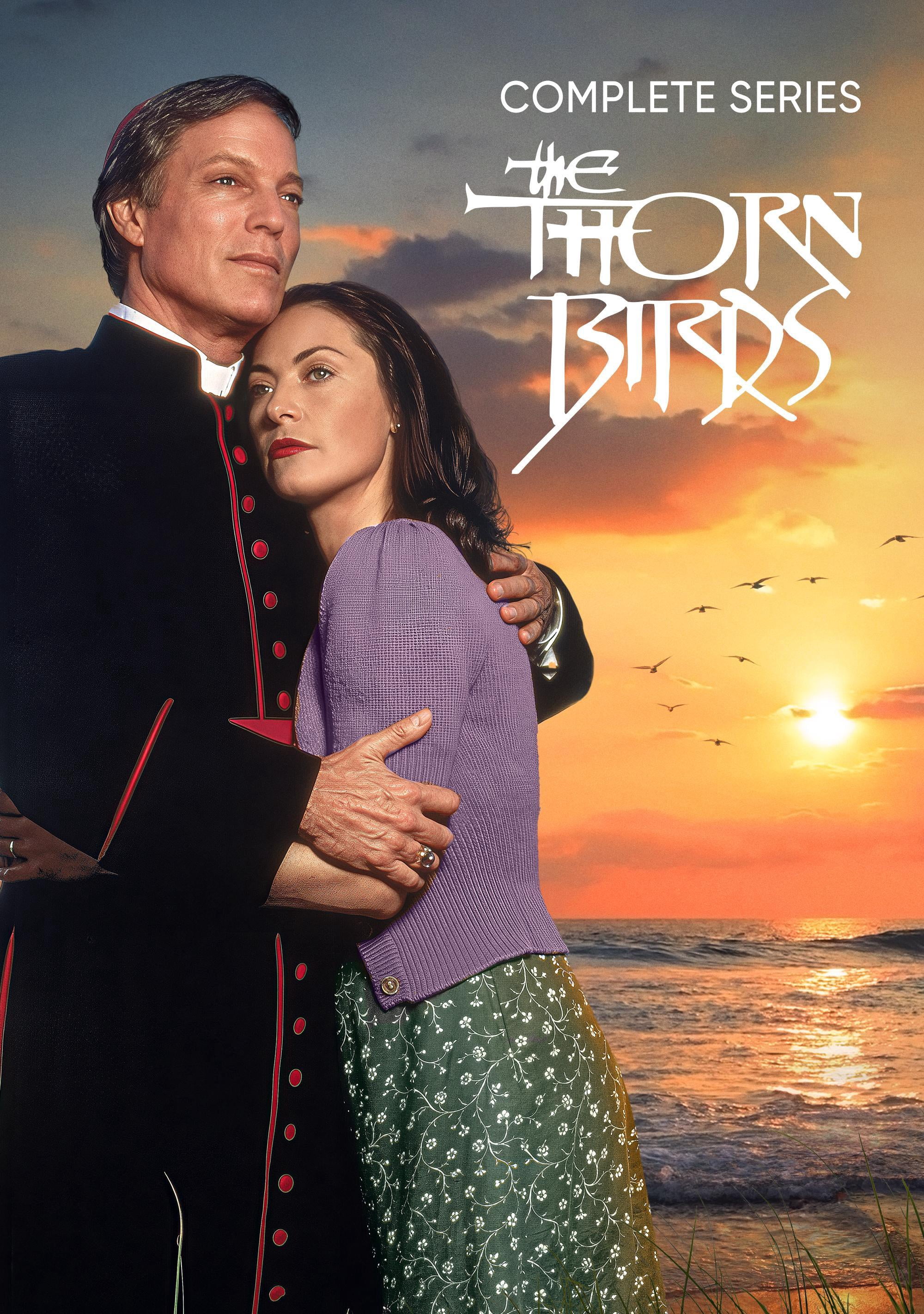 洋画・外国映画 The Thorn Birds: The Complete Collection SDS, The Thorn Birds: The Complete Collection, Drama, Romance
