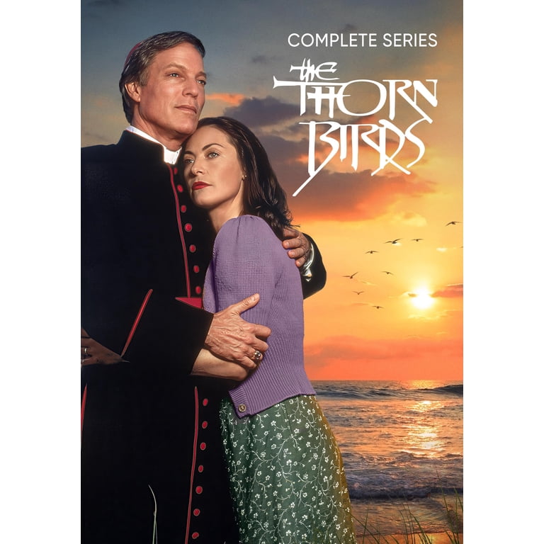 洋画・外国映画 The Thorn Birds: The Complete Collection SDS, The Thorn Birds: The Complete Collection, Drama, Romance