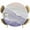 purple, variant on Summer Beach Sand Waves Purple Gradient Fitted Round Tablecloths Table Covers 36"-44",Waterproof Table Cloth for Kitchen Holiday Party Tables Decor