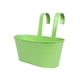 thumbnail image 2 of Maceta colgante Inteprter desmontable para jardín y Patio color verde claro, 2 of 6