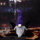 thumbnail image 4 of Fiudx Muñeca de Halloween, Diseño de Enano Rodolfo Hecho a Mano, Tela de Algodón Suave, Base Estable, Accesorio Decorativo para El Hogar, Versátil para Colocar En Mesas o Estantes, Regalo Navideño pa, 4 of 5