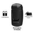 thumbnail image 4 of Remington TF70CDN Dual Foil Travel Shaver, 4 of 4