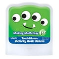 VTech Touch & Learn Activity Desk Deluxe Making Math Easy