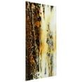 thumbnail image 2 of "Granite I A" Frameless Free Floating Reverse Printed Tempered Art Glass Wall Art, 2 of 5