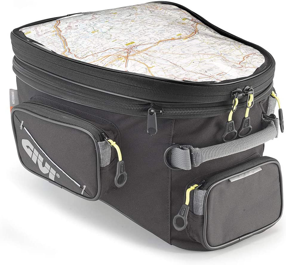 Tank Bags Tank Bag,25 Liters,Black