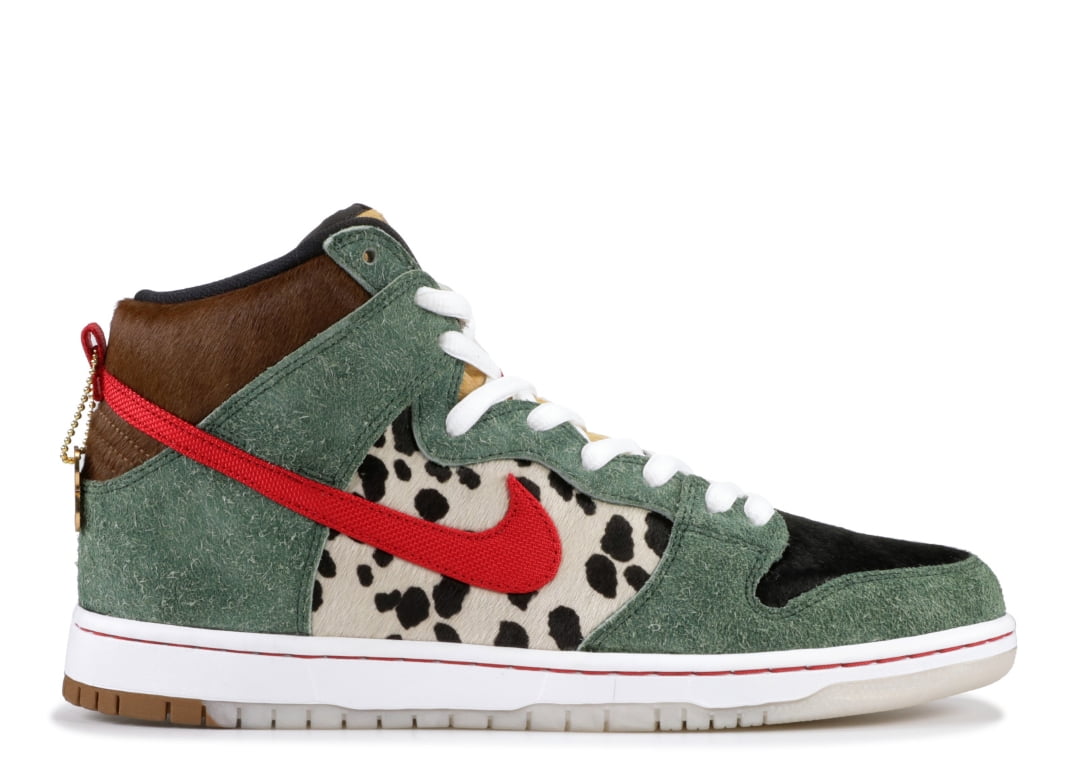 nike sb dunk high pro qs walk the dog