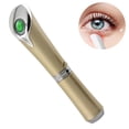 thumbnail image 2 of Varita masajeadora de ojos con 42 ℃ de calor y vibración sónica para ojeras, hinchazón y fatiga ocular, antiarrugas, masajeador facial recargable por USB, dispositivo para el cuidado de la piel Xemadio 2035670-3, 2 of 8
