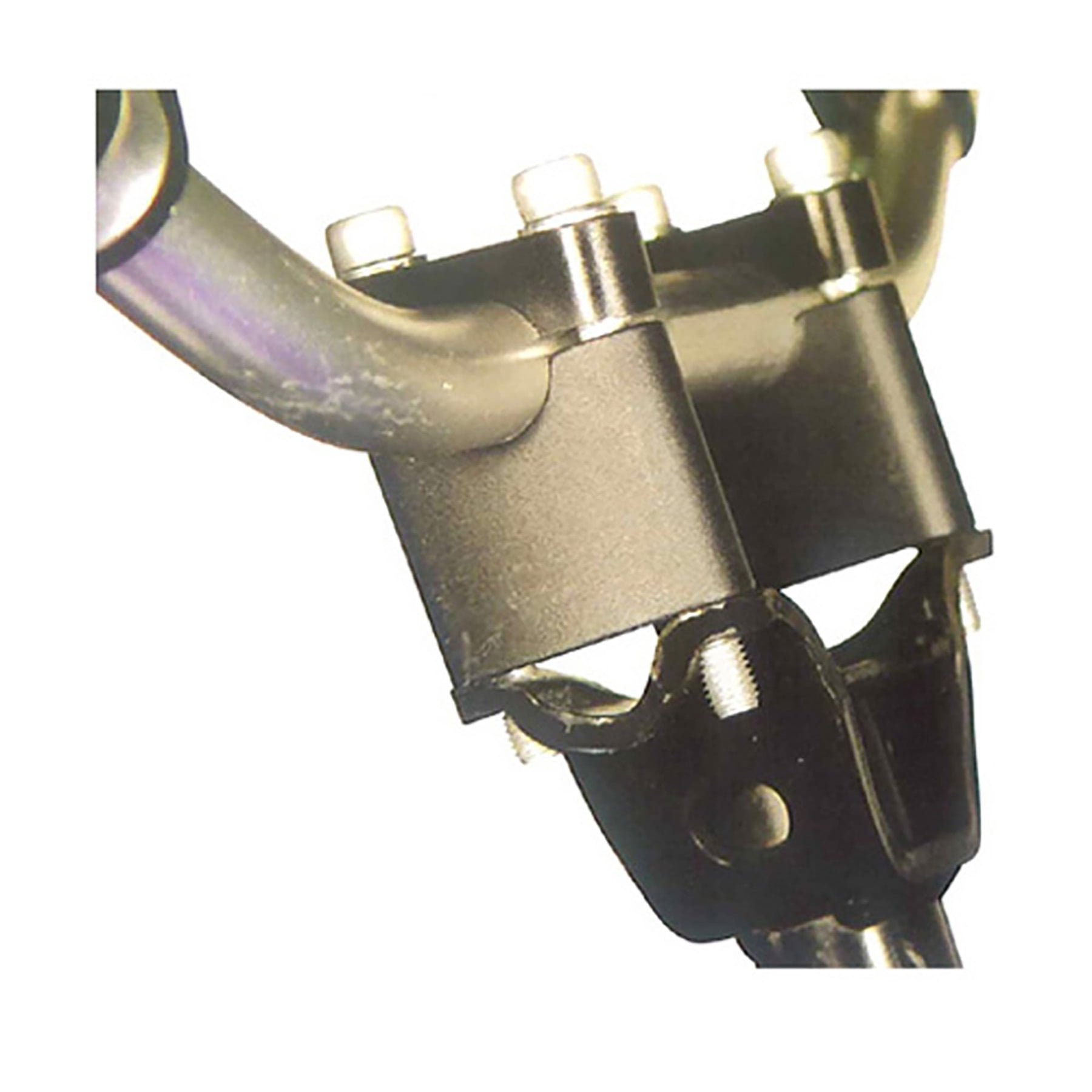 Black 1 PowerMadd 45301 Universal Bar Riser