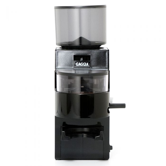 Gaggia MDF Coffee Grinder with Doser Black Walmart Canada