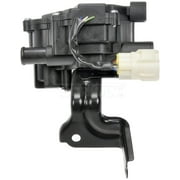 nissan quest hvac heater control valve