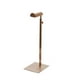 thumbnail image 1 of Bolsa de soporte de acero inoxidable Bolsa de soporte de un solo gancho Mesa ajustable Ajustable 360x120x140mm, 1 of 7