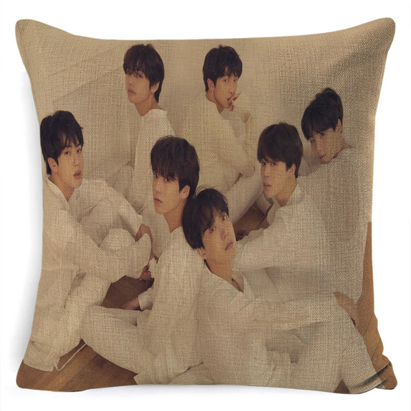 mid century modern decorative pillows